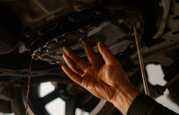 Rear Brake Service